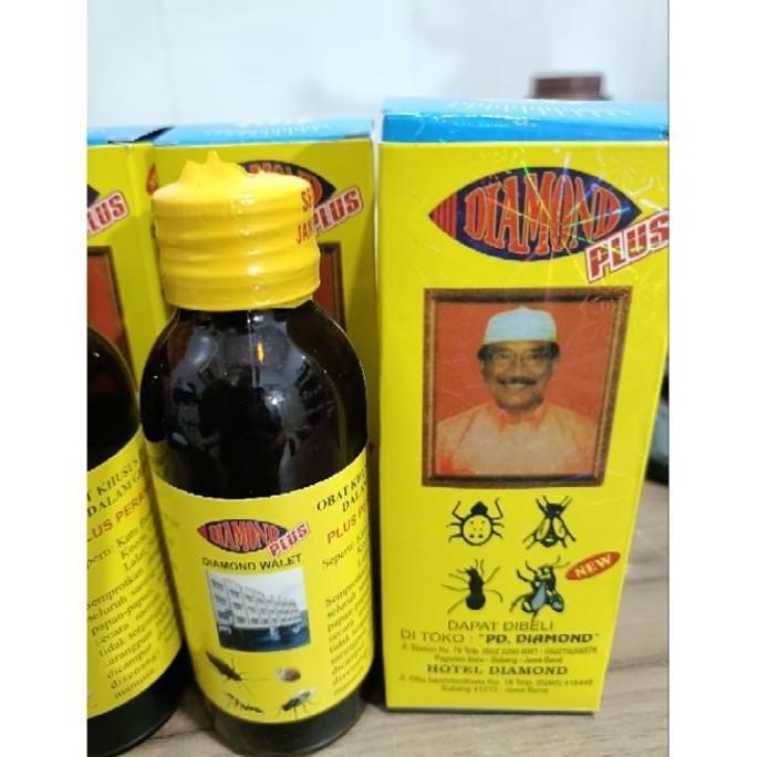 Obat Hama Diamond Kaca Plus Pembasmi Hama Walet Original Asli | OBAT DIAMOND Plus | OBAT PEMBASMI HA