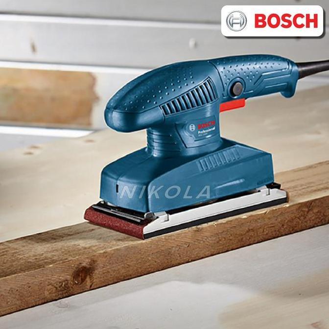 Gss 2300 Orbital Sander Bosch Orbital Sander Mesin Amplas Orbital Gss2300