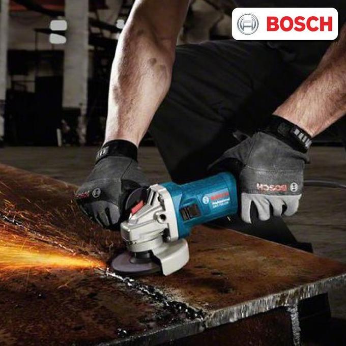 Gws 750-100 Bosch Grinder Mesin Gerinda Bosch Gws 750 100 Gws7