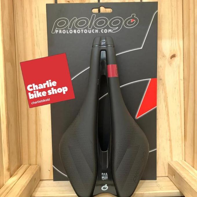 Saddle Prologo Dimension Agx Tirox 143Mm Black Prologo