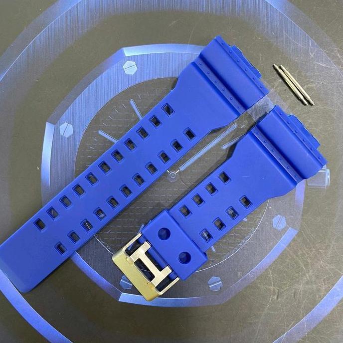 Tali jam tangan karet Fit to Digitec DG 3102T All seri