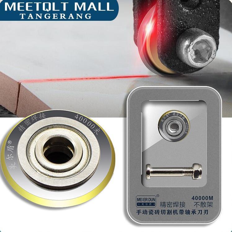 Tile Cutter Wheel-Roda Pemotong Keramik-Mata Pisau Keramik Granit Dorong