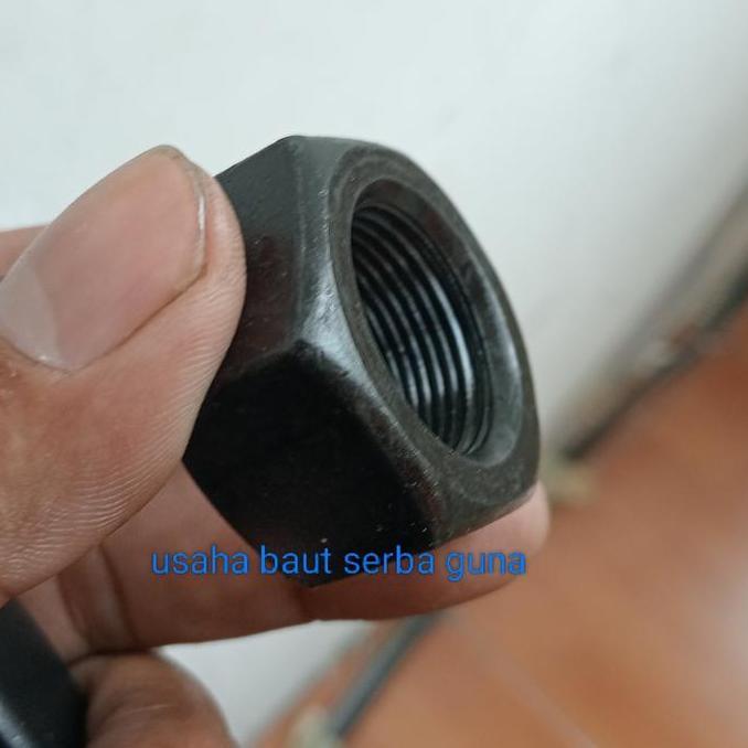 mur baja drat halus M 20x1,5 kunci 30