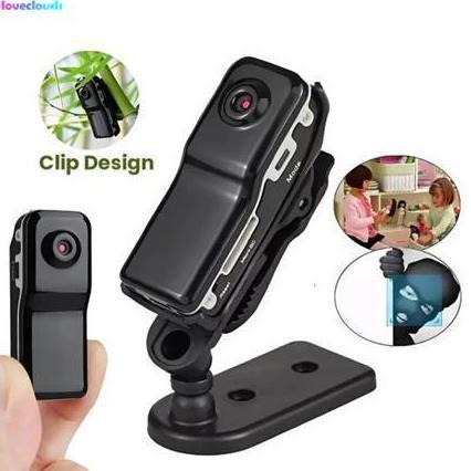 ATHHINE HW kamera mini Tersembunyi Spy camera cam Cctv Mini tersembunyi tanpa kabel kamera vlog moto