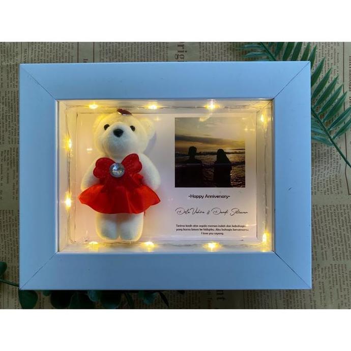 Popup boneka kado spesial buat ayang kado wisuda pacar kado graduation kado ultah pacar kado wisuda 