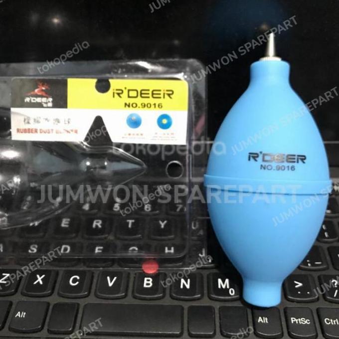 Alat Pembersih Debu Jam Tangan Blower Manual Alat Servis Jam Tangan