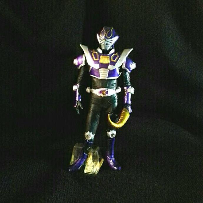 New Ultimate Solid Kamen Rider Ouja