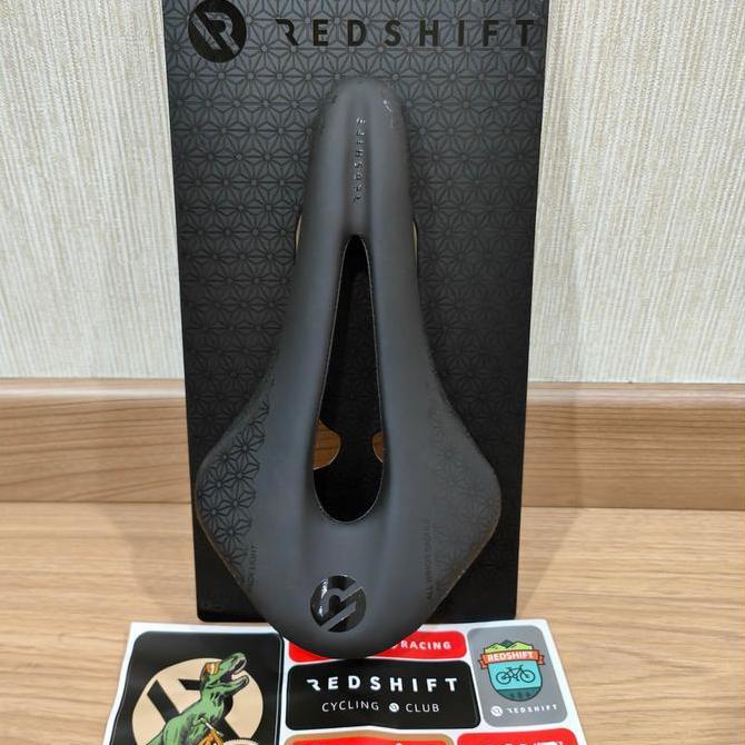 Sadel Redshift Carbon Saddel Sepeda Carbon Road Bike, Mtb, Seli