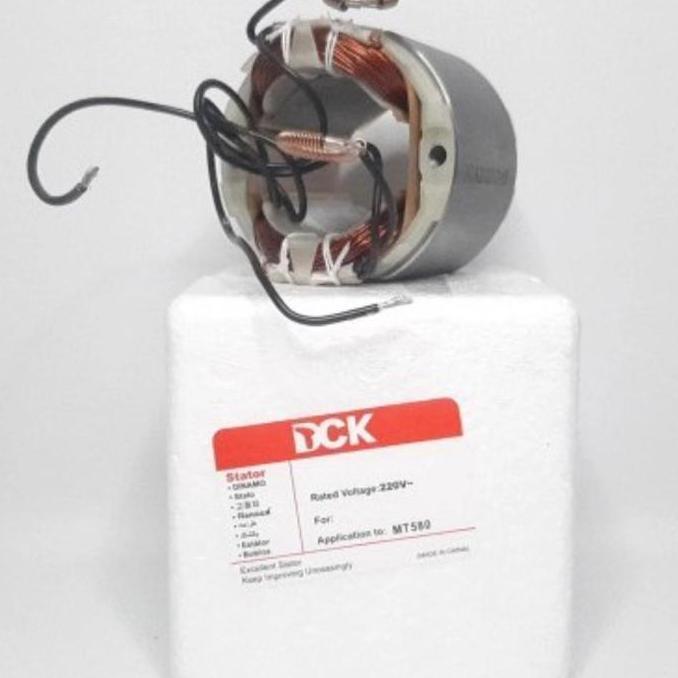 STATOR BANTALAN CIRCULAR SAW MAKTEC MT 580 / MT 583 /MT580/MT583