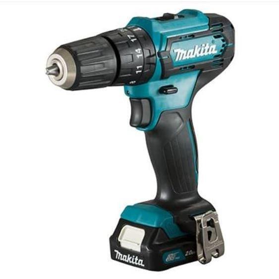 Makita HP333DWYE Mesin Bor Obeng Tembok Baterai HP 333 DWYE HP333