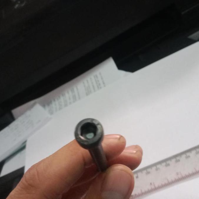 baut L baja m6x150, baja 12.9 ht