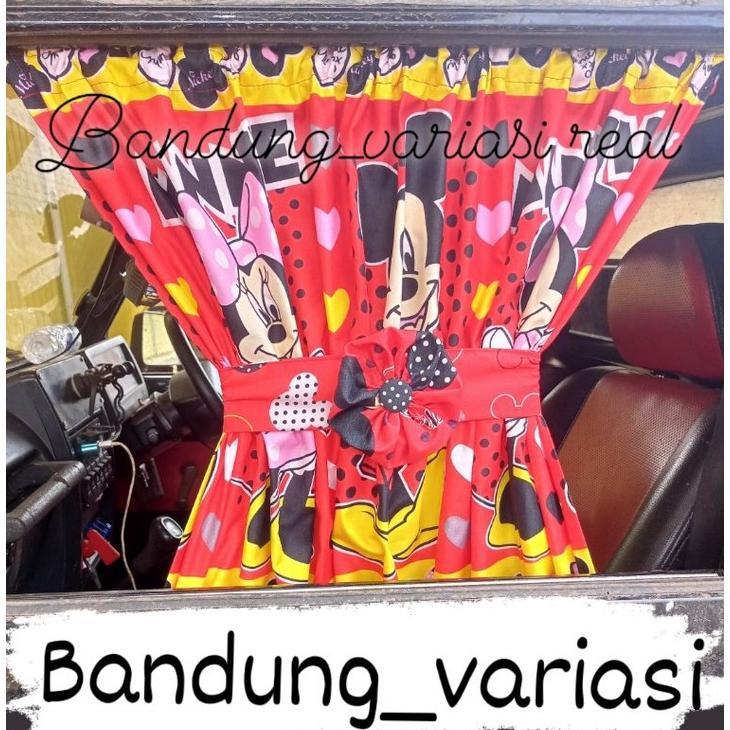big sale gorden kupu kupu kaca mobil 1 pasang kanan kiri 1 set tirai pintu mobil l300 truk hino fuso