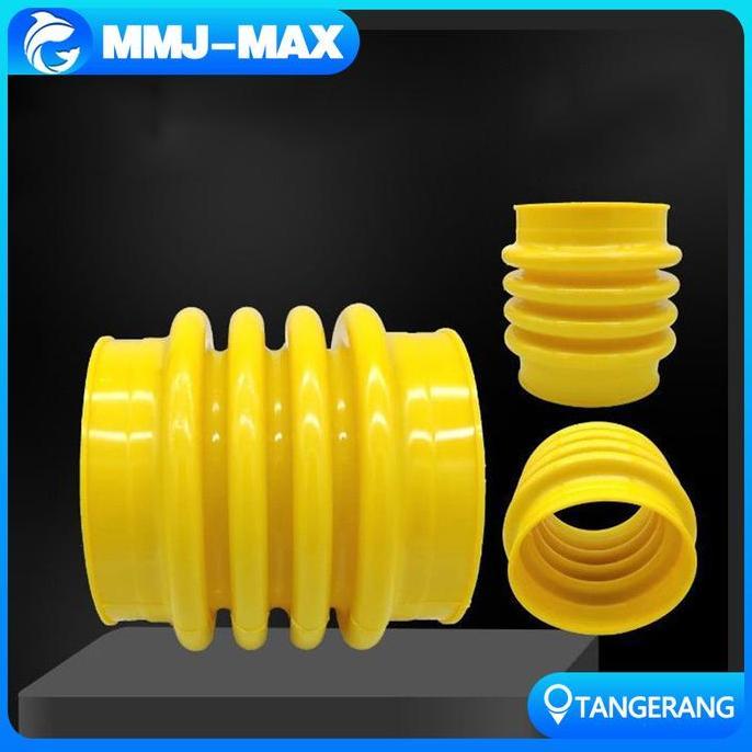 NUMAQUEEN Karet Spiral Stamper/Bellow Karet Stamper Kuda/Spiral Bellow Stamper