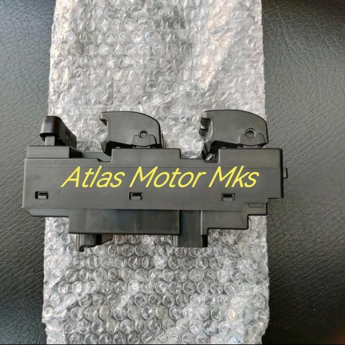 [1Set] Master Switch Saklar Power Window Utama Toyota Avanza / Xenia "2004-2011" Depan Kanan - Toyot
