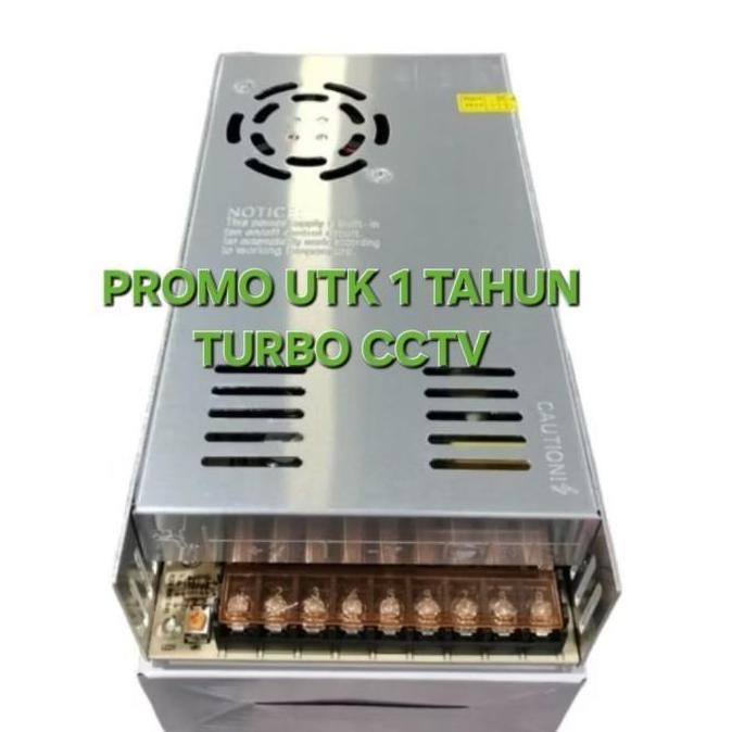 POWER SUPPLY 12V/40A SWITCHING