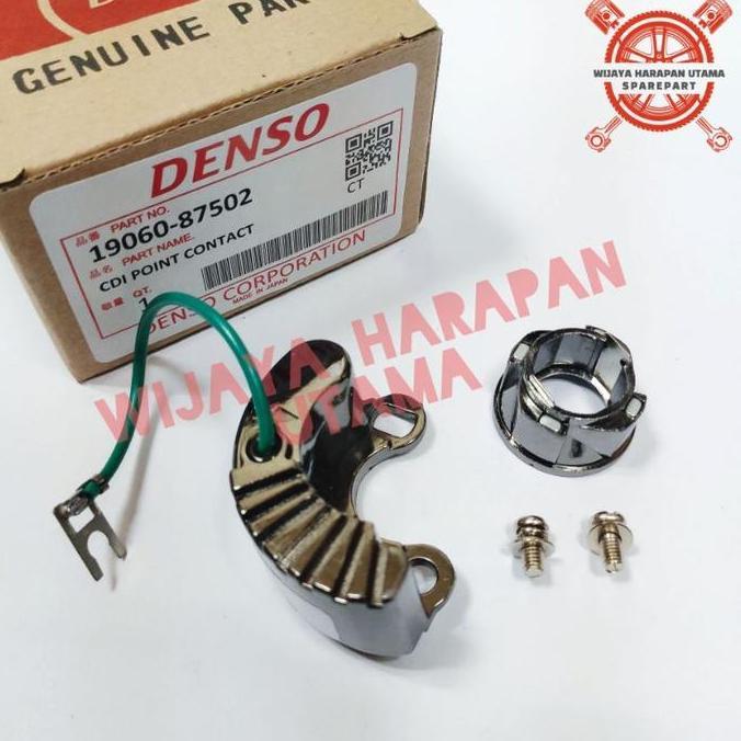 Cdi Only Cdi Delco Espas Espass Zebra S88 S89 S91 S92 Original Denso 19060-87502 Terbatas