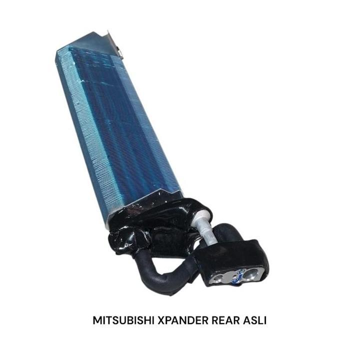 Evaporator Ac Mobil Mitsubishi Xpander Cross Expander Sport Evap Belakang Rear Asli Denso Plus Expan