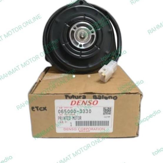 Motor Fan Radiator Suzuki Carry Baleno 065000-3330 Denso Asli Harga Spesial