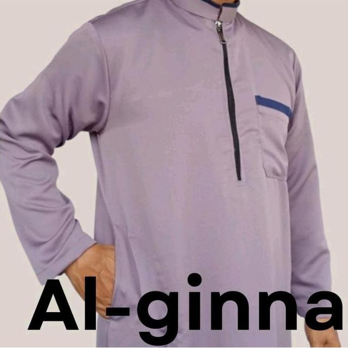 Wekup Gamis Pria Jubah Pria Dewasa Termurah Bahan Ballotelly Premium Adem Tersedia Ukuran M L Xl Xxl