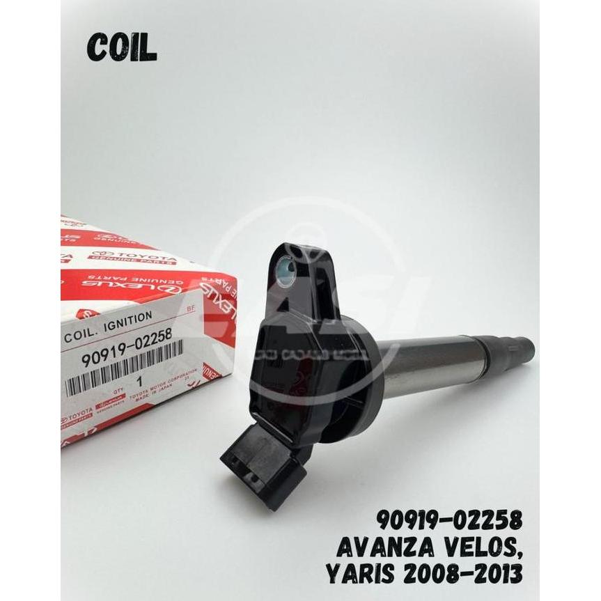 Coil Avanza Velos - Yaris 2008-2013 C2005 Murah