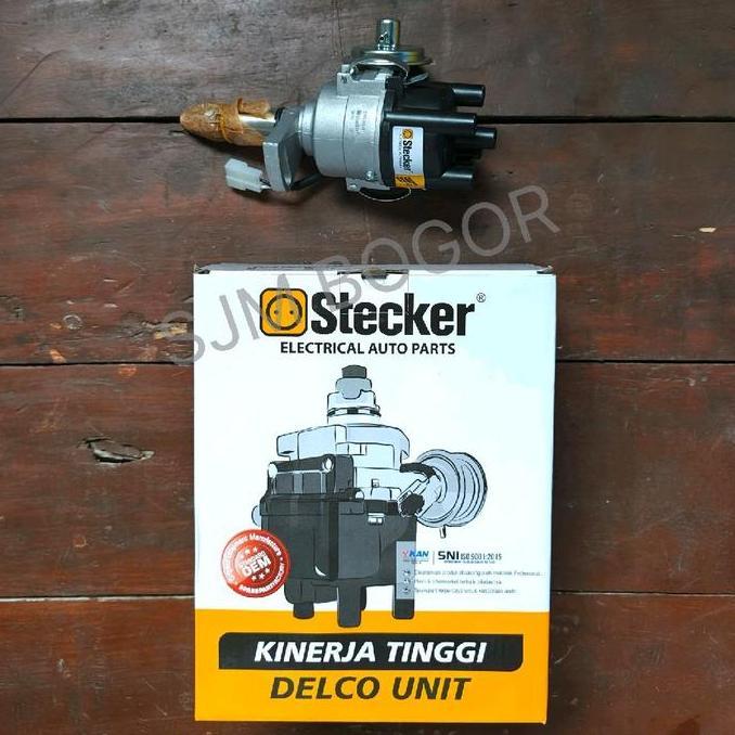 Distributor Assy Katana Cdi, Cdi Suzuki Katana 81-05 Promo
