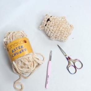 Bar.Roby - Tulip - Hakpen (Alat/Jarum Rajut) Tulip Etimo Pink - Silver / Etimo Rose Crochet Hooks - 