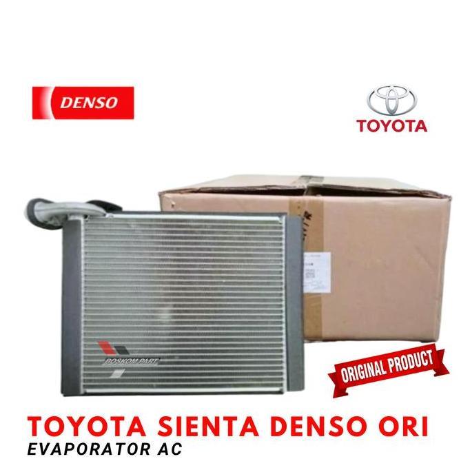 Evap Ac Toyota Sienta Evaporator Ac Sienta Sinta Coil Ac Sienta Denso Original Forsale