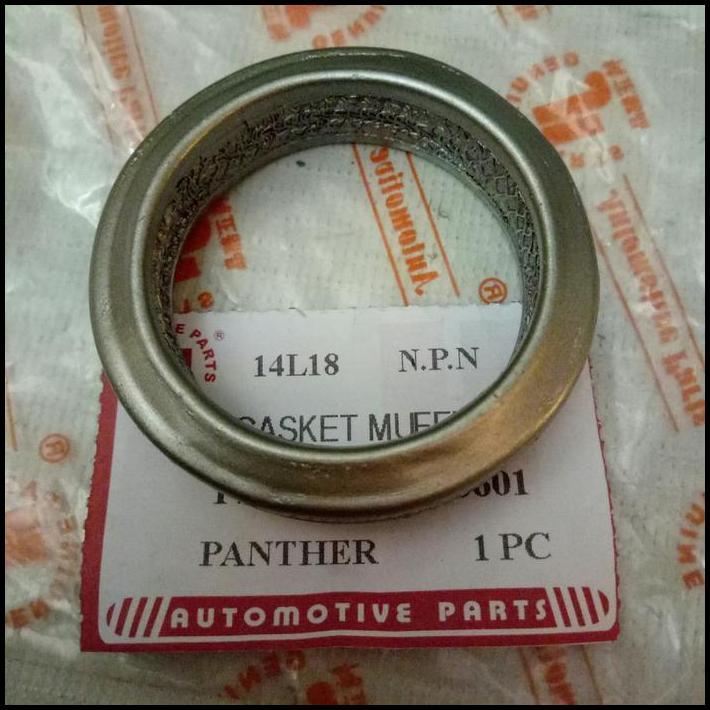 TERBARU PACKING RING KNALPOT GASKET MUFFLER PANTHER 