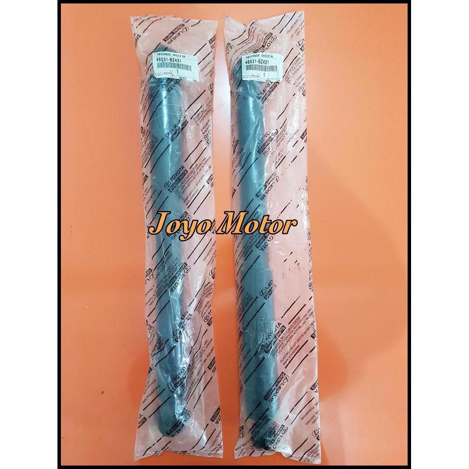 TERBARU SHOCKBREAKER BELAKANG SET ASLI AVANZA XENIA 48531-BZ431 