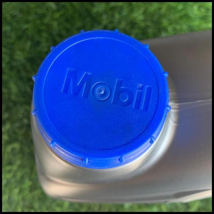 TERLARIS OLI MOBIL SUPER 10W-40 / MOBIL SUPER 10W40 GALON 4LITER / MOBIL SUPER 10W 40 4 LITER 100% O