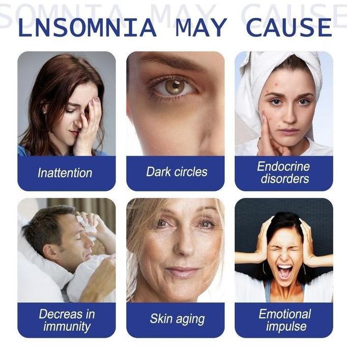 Sleep Patch Insomnia For Sleep Eelhoe Untuk Tidur Sleeping Patch Dewasa Anak 48 Pcs Plester Herbal N