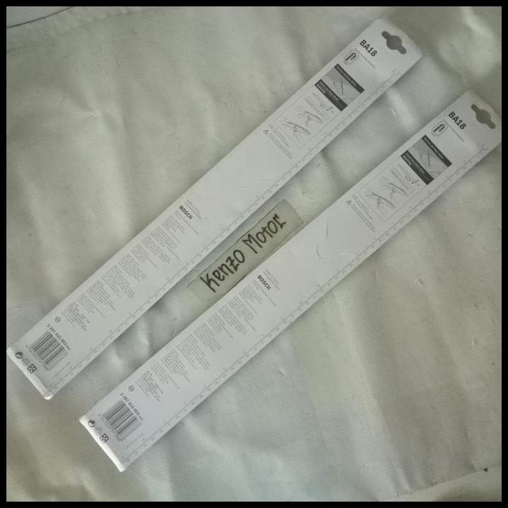 GRATIS ONGKIR WIPER BLADE KARET WIPER PANTHER KOTAK BOSCH 