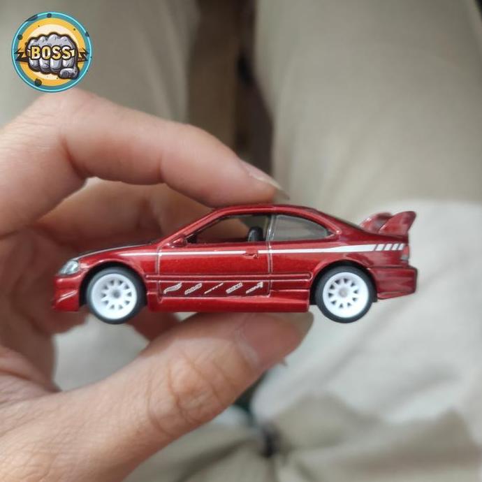hot wheels honda civic si merah honda series swap wheels loose