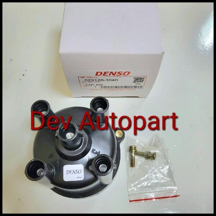 DISKON CAP DELCO/TUTUP DELCO KIJANG EFI 1.8 DENSO 
