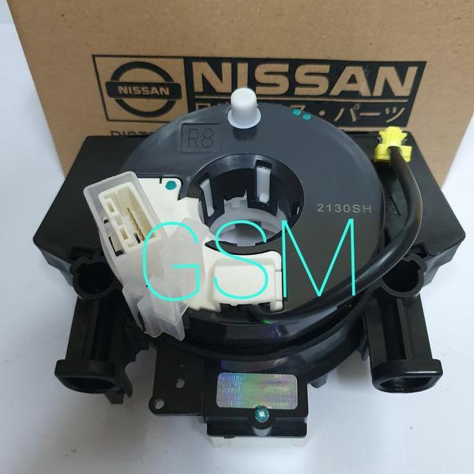 Kabel Spiral Kabel Flexibel Tombol Klakson Nissan Grand Livina Terbaru