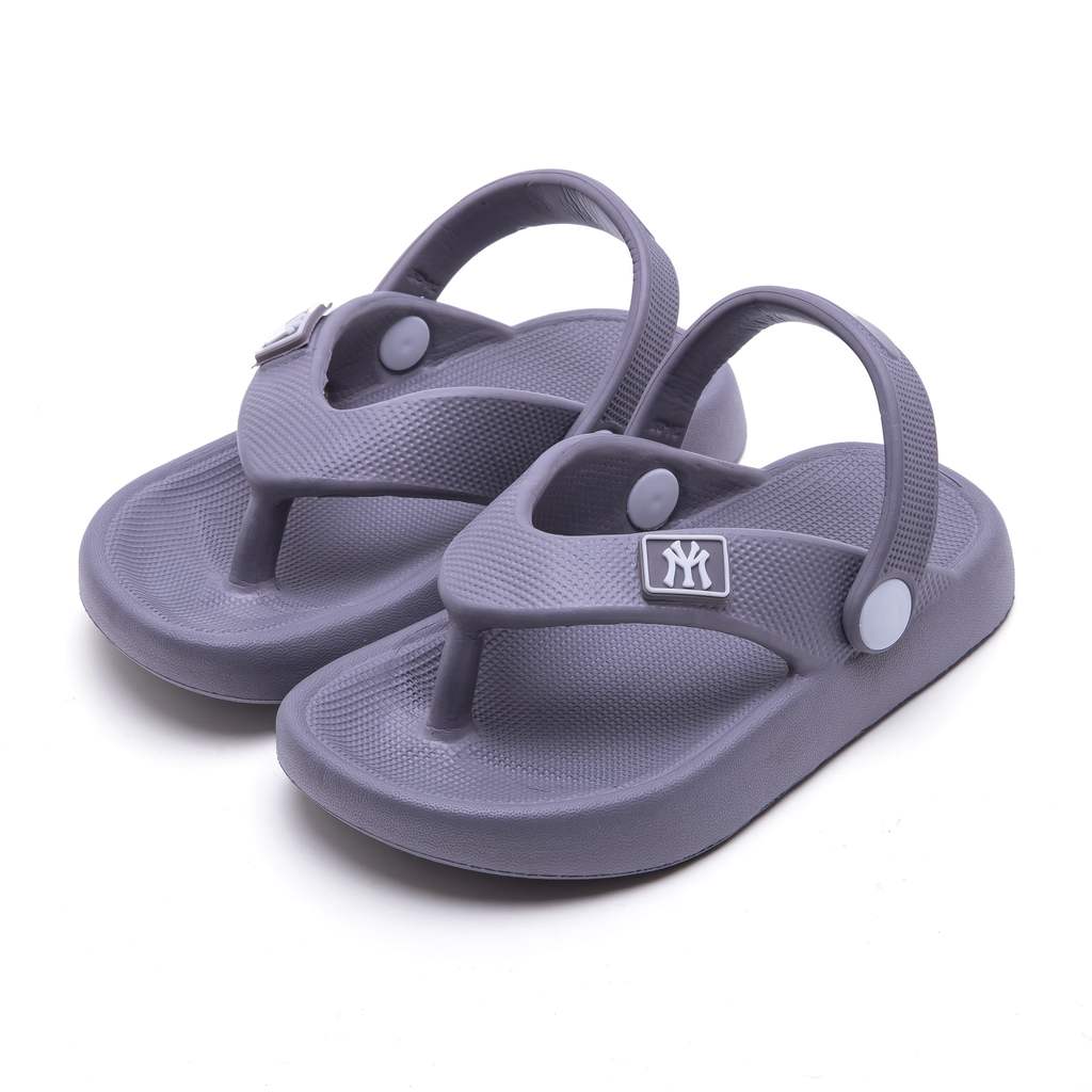 Sandal Anak Tahan Aus Anti Slip, Sandal Jepit Rumah Ringan