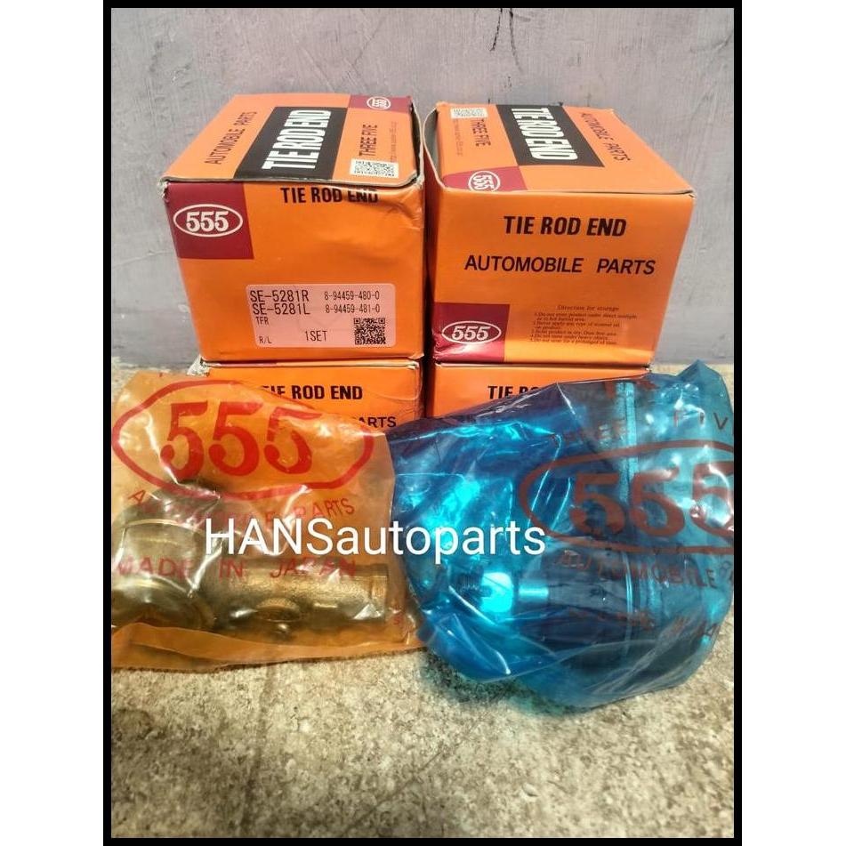 HOT DEAL TIEROD TEROD PANTHER TOURING KAPSUL ASLI MERK 555 SANKEI JAPAN 