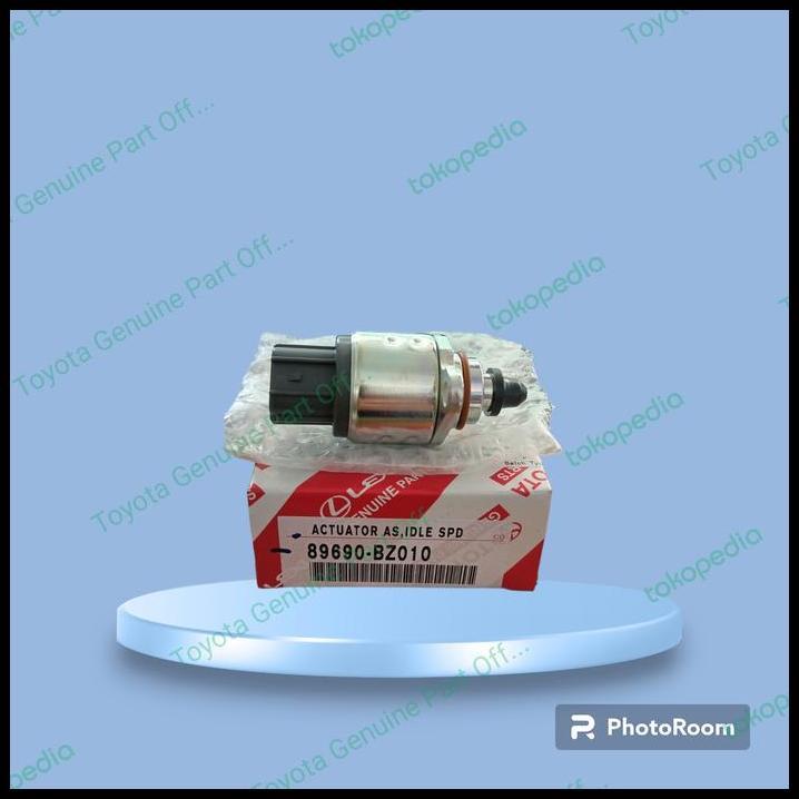 DISKON ACTUATOR IDLE SPEED CONTROL ISC AVANZA RUSH XENIA TOYOTA GENUINE ORI 