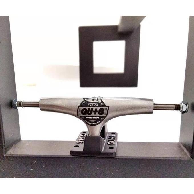 TERLARIS GUTS : SKATEBOARD TRUCK - NUMBER ONE 5.25 HH