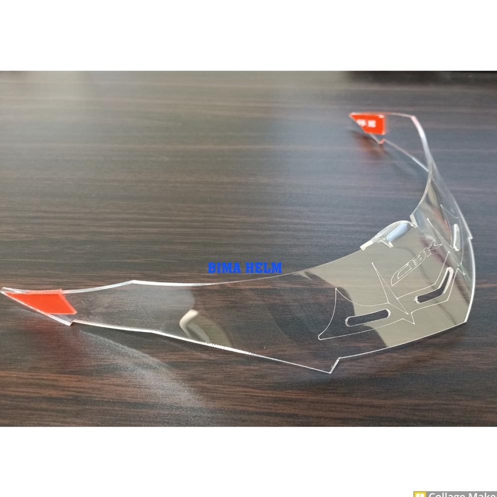 New Product Spoiler Helm Honda Cbr All Series