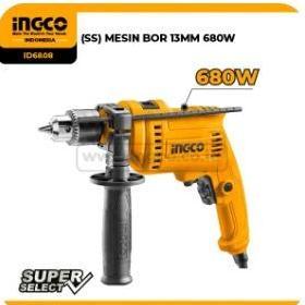 (Cg) Mesin Bor 13Mm 680W Ingco