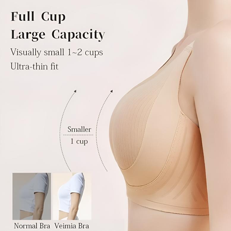 BIG SALE [BH PENGANGKAT DAN PUSH-UP] BRA OLAHRAGA YANG DAPAT DISESUAIKAN UNTUK PAYUDARA BESAR - BRA 