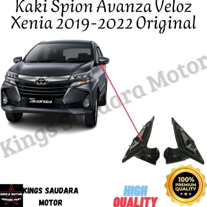 Kaki Spion Avanza Veloz Xenia 2019-2021 Original Car