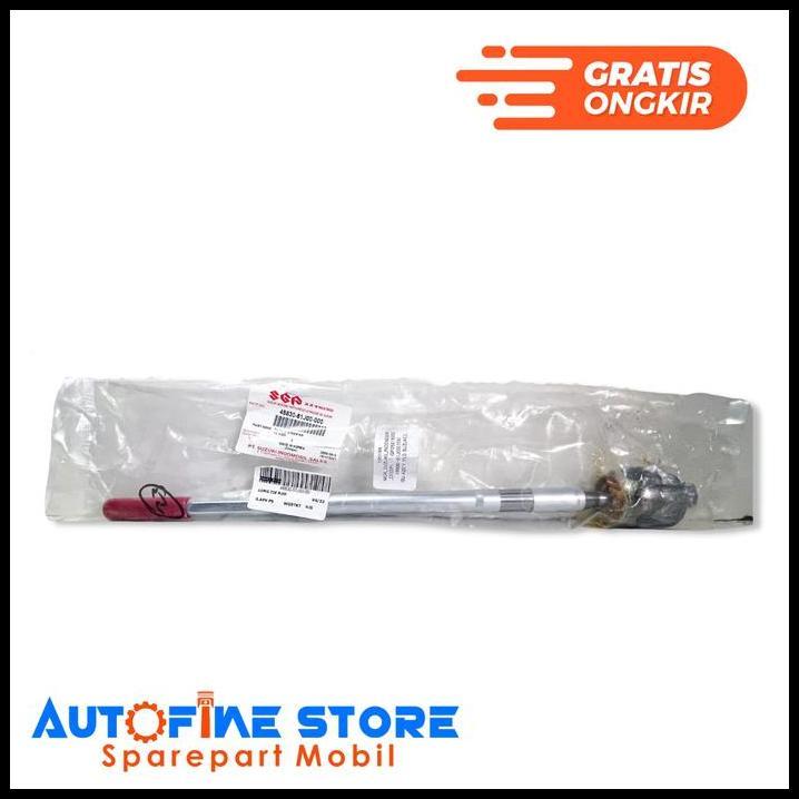 TERLARIS LONG TIE ROD RACK END SUZUKI APV, APV ARENA POWERSTERING ORIGINAL 