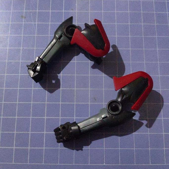 body part gundam masurao
