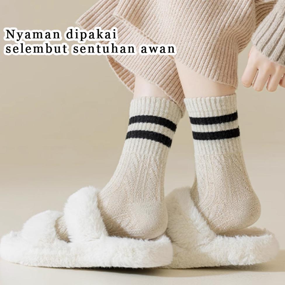 terbaru yjhkaus kaki gaya korea kaus kaki kasual wanita