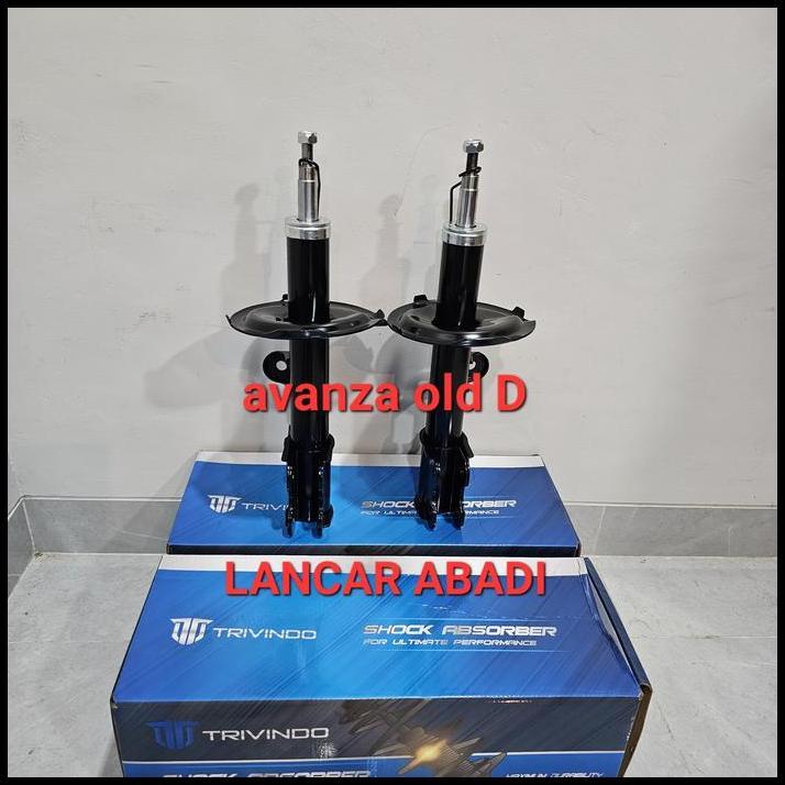DISKON SHOCKBREAKER DEPAN TOYOTA AVANZA LAMA 2004 HINGGA 2010 