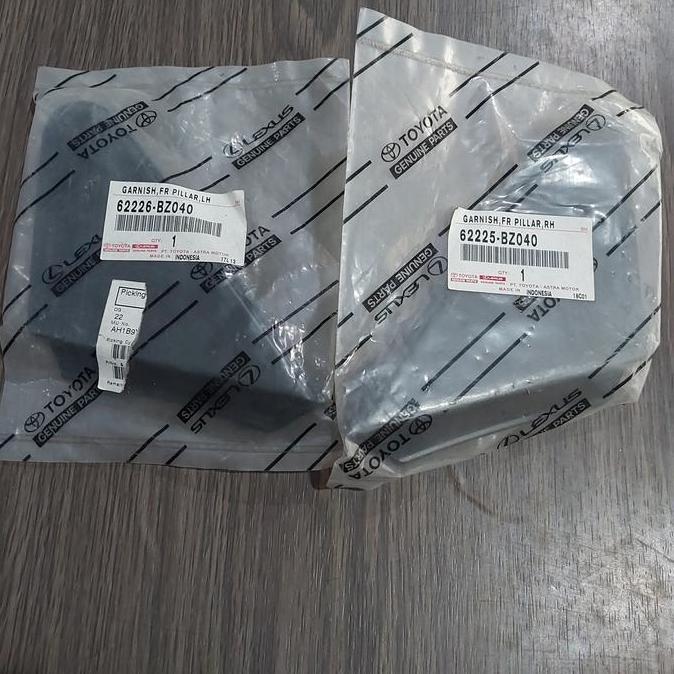 cover pilar segitiga spion avanza all new avanza grand new 2012-2020