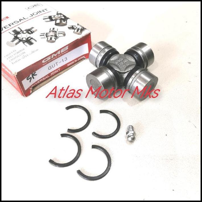 DISKON [1PC][GUT-13] CROSS JOINT GAMBIRAN GUT13 TOYOTA KIJANG SUPER / 5K / 7K ESPO / KIJANG KAPSUL -