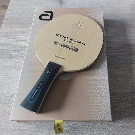 KAYU BET TENIS MEJA ANDRO SYNTELIAC VCI ORIGINAL